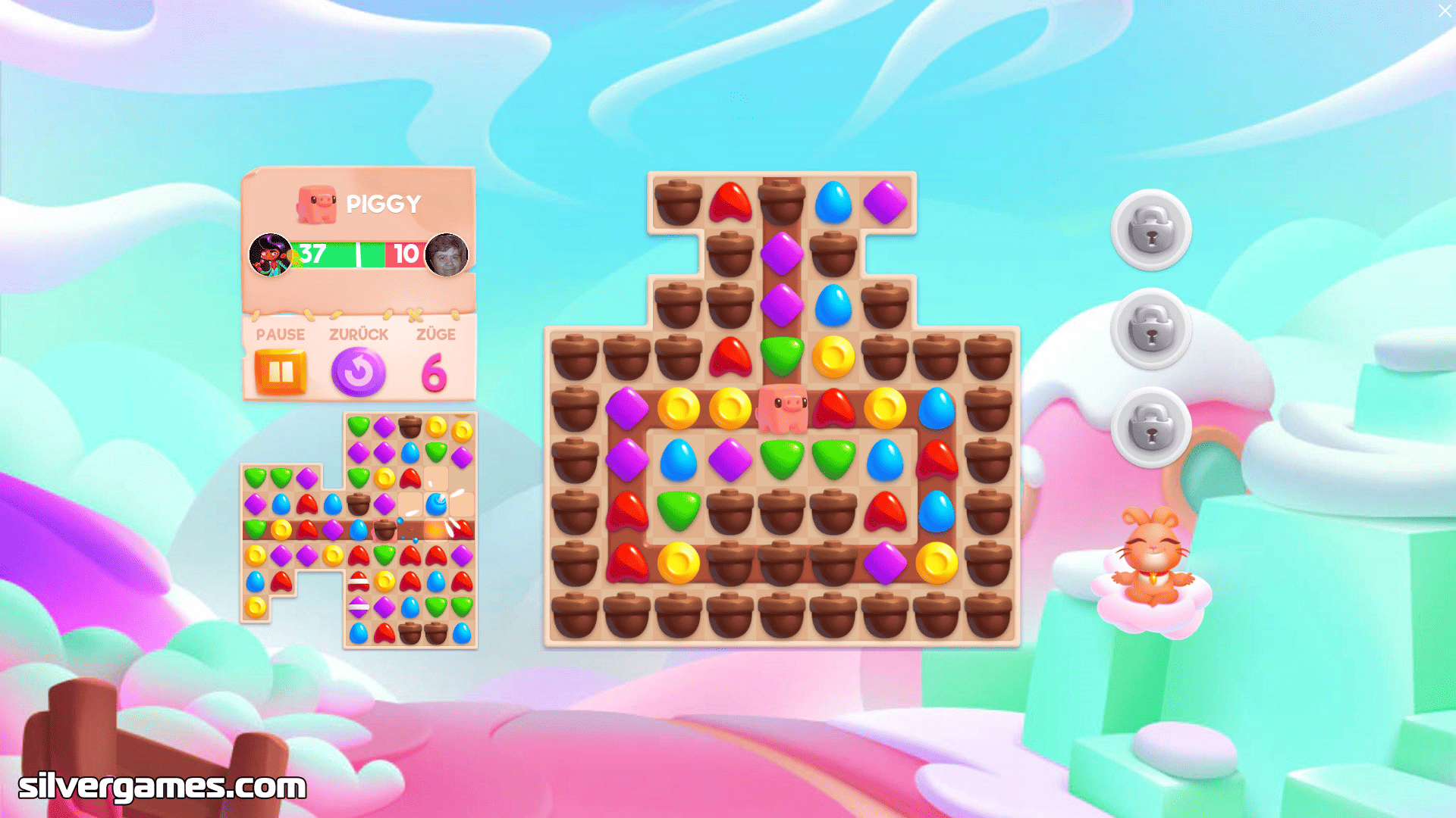 Nyxarashade community